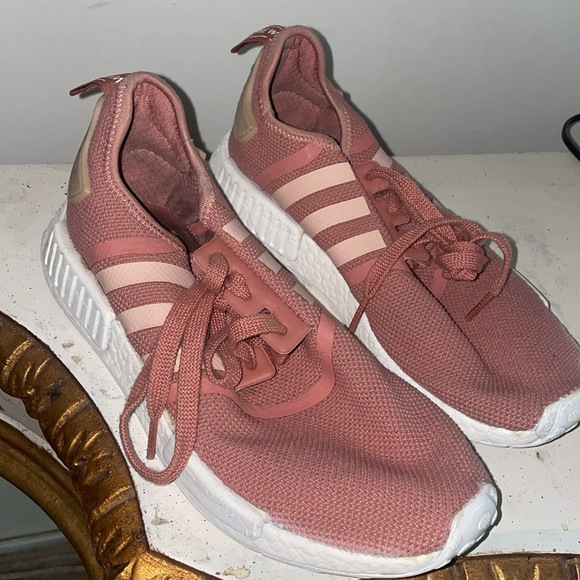ADIDAS adidas NMD R1 Raw PINK RUNNING SHOES - Picture 5 of 9